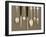 Electroplated Table Service, circa 1906-Charles Rennie Mackintosh-Framed Giclee Print