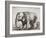 Elefant. 1641-Stefano Della Bella-Framed Giclee Print