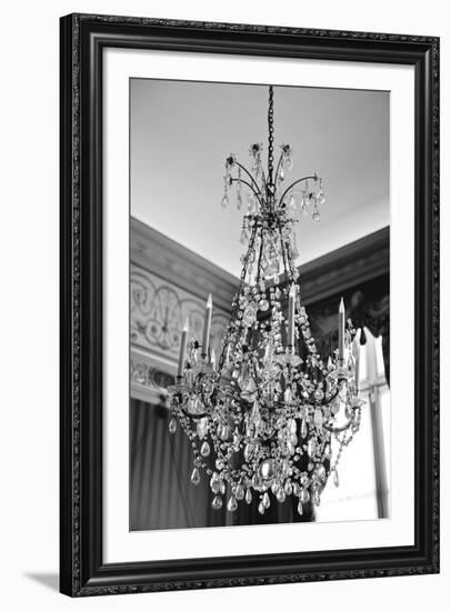 Elegance en noir et blanc-Irene Suchocki-Framed Giclee Print