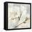 Elegance I Greige-Albena Hristova-Framed Stretched Canvas