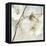 Elegance II Greige-Albena Hristova-Framed Stretched Canvas