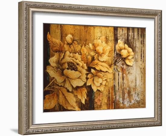 Elegance II-Patricia Pinto-Framed Art Print