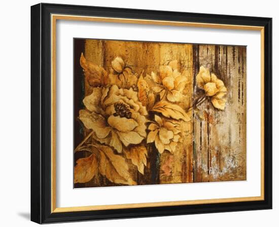 Elegance II-Patricia Pinto-Framed Art Print