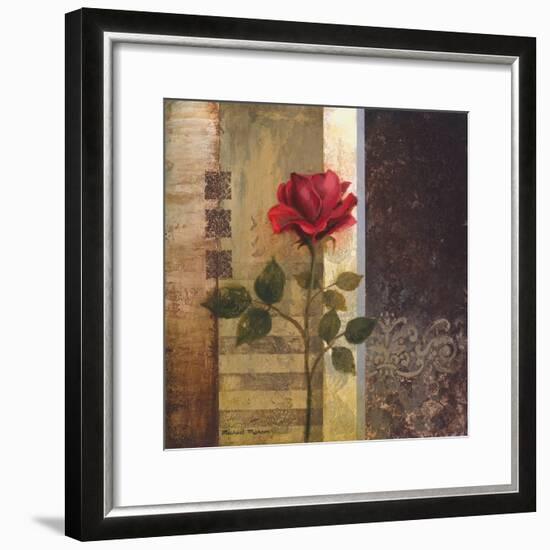 Elegance II-Michael Marcon-Framed Art Print