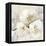 Elegance III Greige-Albena Hristova-Framed Stretched Canvas