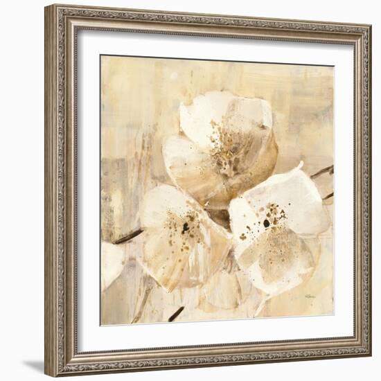 Elegance III-Albena Hristova-Framed Art Print