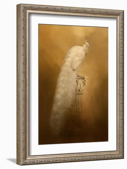 Elegance in Gold-Jai Johnson-Framed Giclee Print