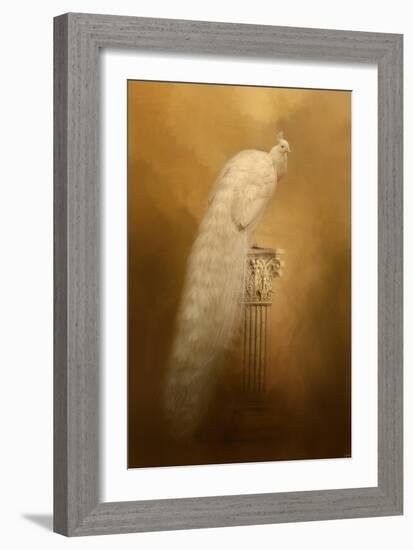 Elegance in Gold-Jai Johnson-Framed Giclee Print