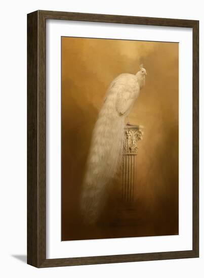 Elegance in Gold-Jai Johnson-Framed Giclee Print