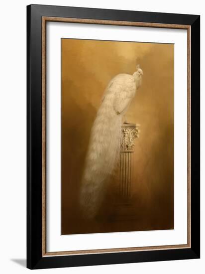 Elegance in Gold-Jai Johnson-Framed Giclee Print