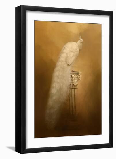 Elegance in Gold-Jai Johnson-Framed Giclee Print