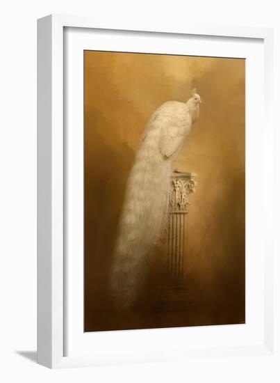 Elegance in Gold-Jai Johnson-Framed Giclee Print