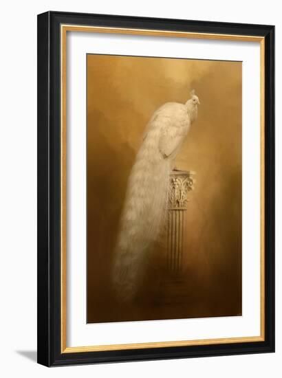 Elegance in Gold-Jai Johnson-Framed Giclee Print