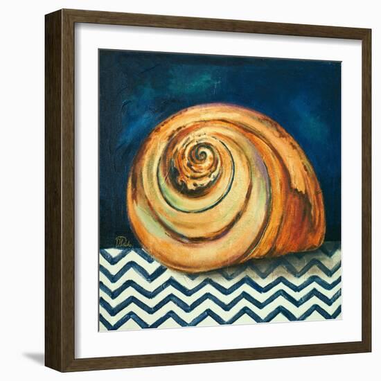 Elegance of the Sea II-Patricia Pinto-Framed Art Print