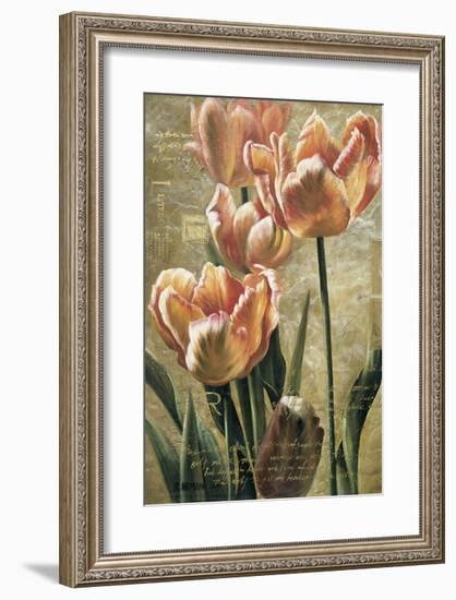 Elegance-Fangyu Meng-Framed Giclee Print