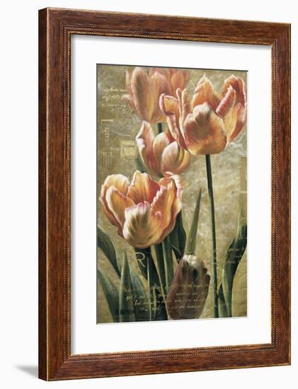 Elegance-Fangyu Meng-Framed Giclee Print