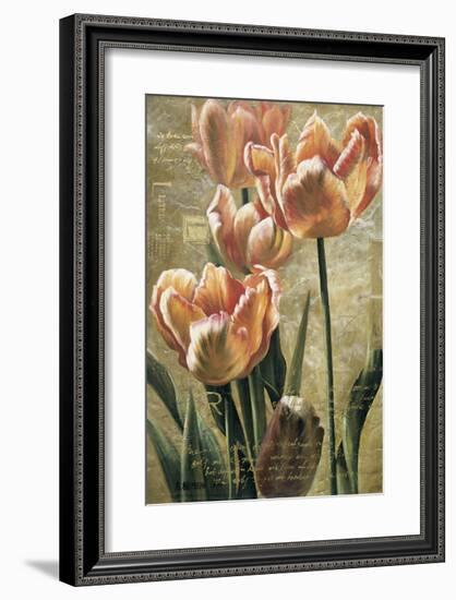 Elegance-Fangyu Meng-Framed Giclee Print