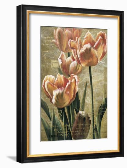 Elegance-Fangyu Meng-Framed Giclee Print