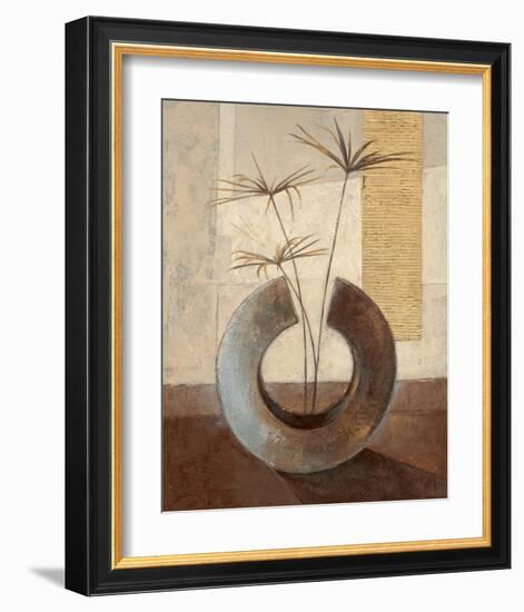 Elegance-Karsten Kirchner-Framed Art Print