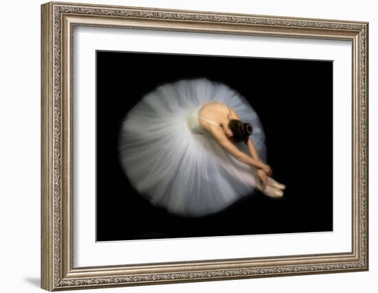 Elegance-Pauline Pentony Ba-Framed Giclee Print