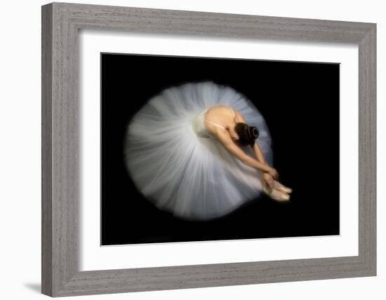 Elegance-Pauline Pentony Ba-Framed Giclee Print