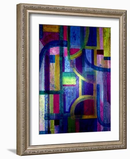 Elegance-Ruth Palmer-Framed Art Print