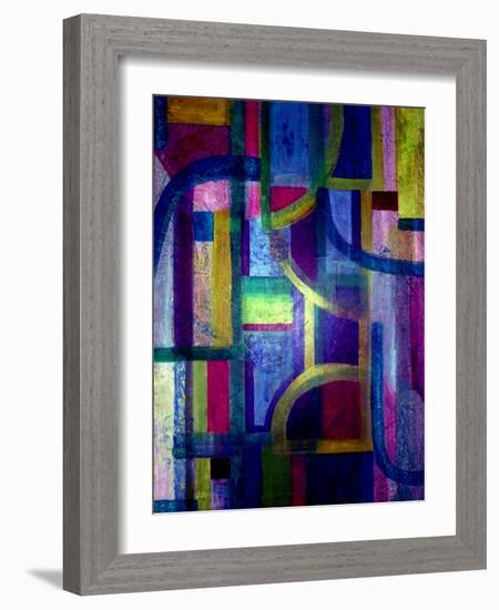 Elegance-Ruth Palmer-Framed Art Print