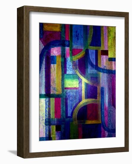 Elegance-Ruth Palmer-Framed Art Print