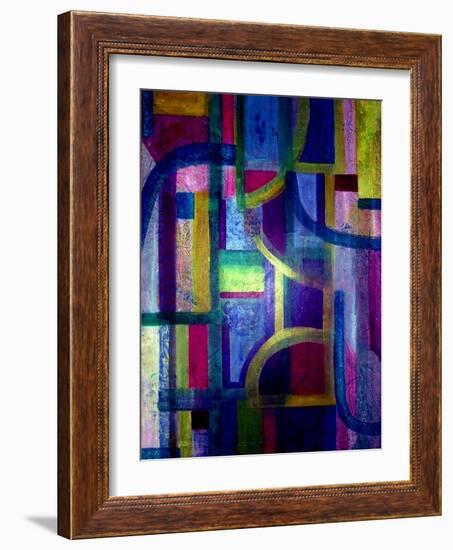 Elegance-Ruth Palmer-Framed Art Print