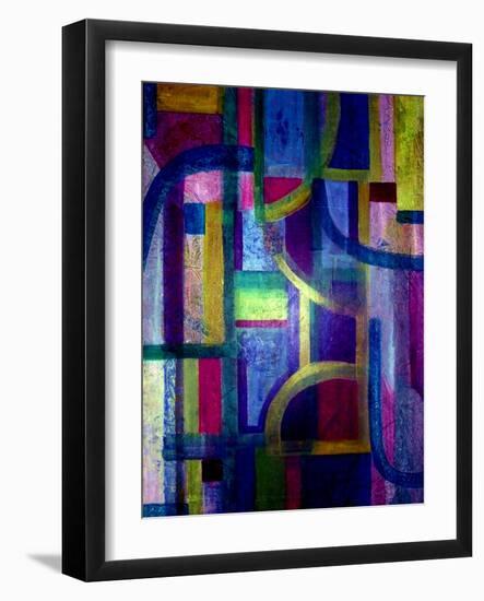 Elegance-Ruth Palmer-Framed Art Print