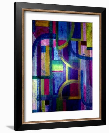 Elegance-Ruth Palmer-Framed Art Print