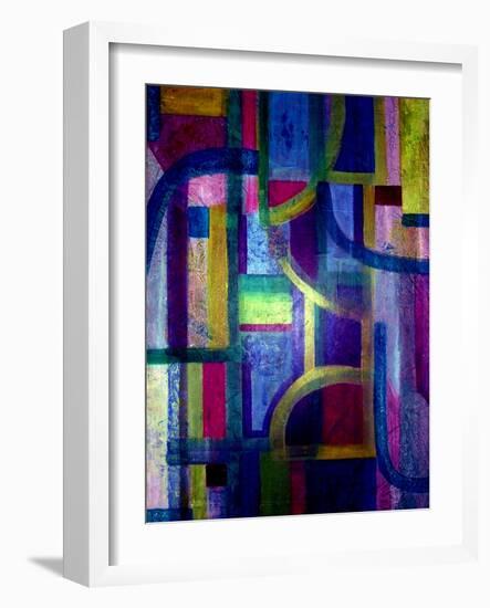 Elegance-Ruth Palmer-Framed Art Print