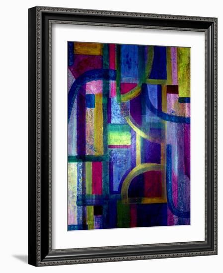 Elegance-Ruth Palmer-Framed Art Print