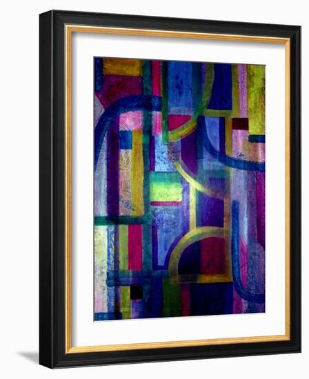 Elegance-Ruth Palmer-Framed Art Print