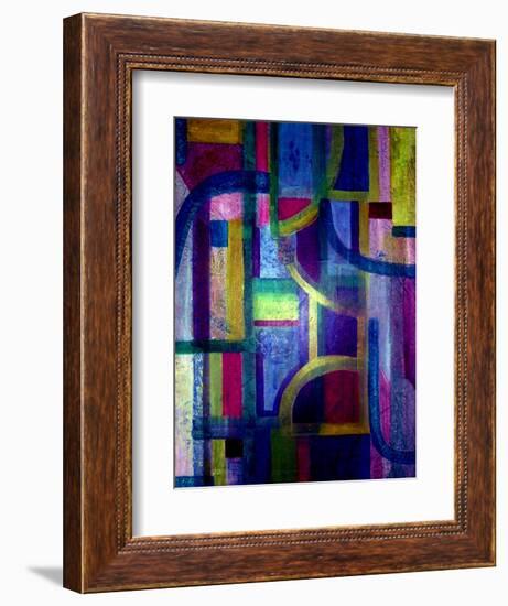 Elegance-Ruth Palmer-Framed Premium Giclee Print