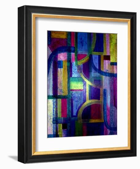 Elegance-Ruth Palmer-Framed Premium Giclee Print