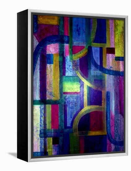 Elegance-Ruth Palmer-Framed Stretched Canvas