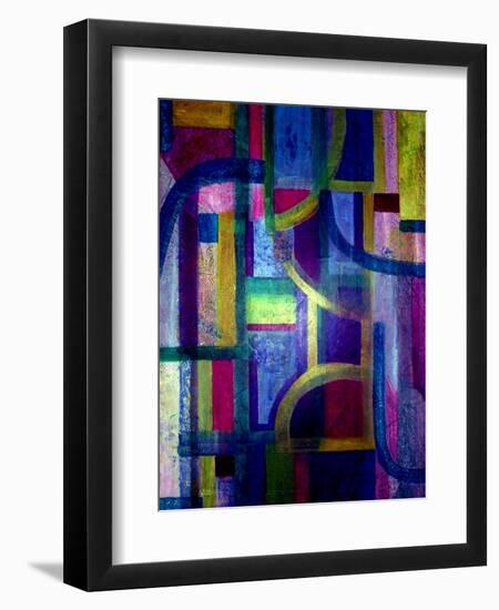 Elegance-Ruth Palmer-Framed Art Print