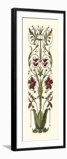 Elegant Baroque Panel II-Vision Studio-Framed Art Print