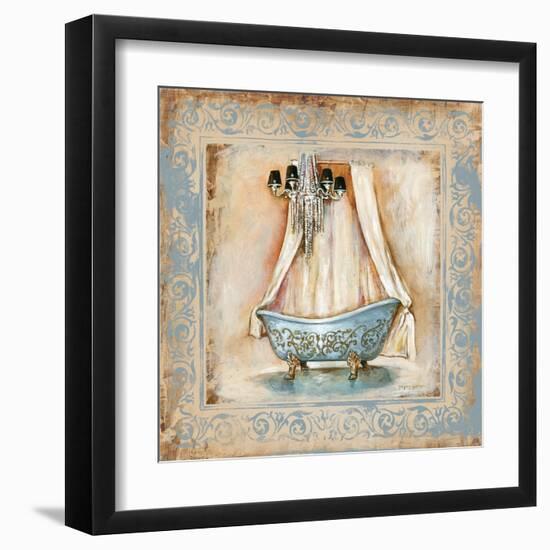 Elegant Bath I-Gregory Gorham-Framed Art Print