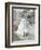 Elegant Beauty-Ruane Manning-Framed Art Print