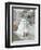 Elegant Beauty-Ruane Manning-Framed Art Print