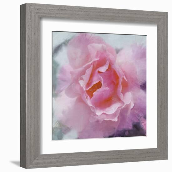 Elegant Bloom II-Malcolm Sanders-Framed Art Print