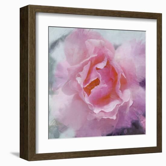 Elegant Bloom II-Malcolm Sanders-Framed Art Print