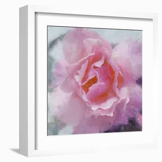 Elegant Bloom II-Malcolm Sanders-Framed Art Print