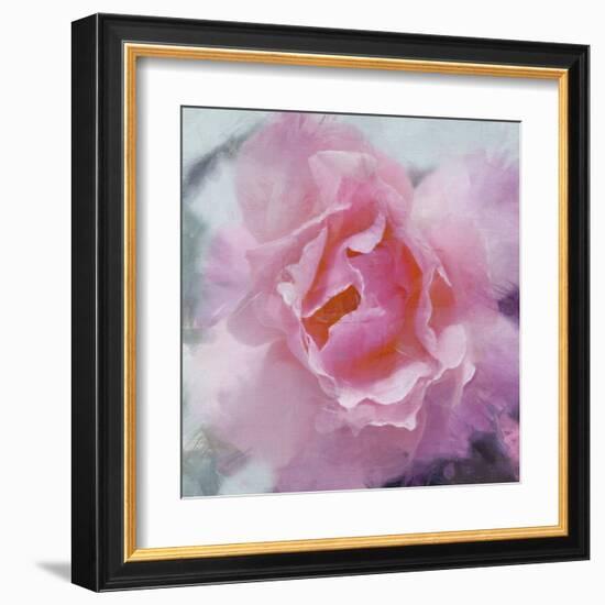 Elegant Bloom II-Malcolm Sanders-Framed Art Print