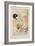 Elegant Comparisons of Little Treasures (Furyu Ko-Dakara Awase) (Colour Woodblock Print)-Kitagawa Utamaro-Framed Giclee Print