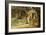 Elegant Conversation-Henry John Yeend King-Framed Giclee Print