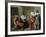 Elegant Couples Courting-Willem Pietersz Buytewech-Framed Art Print