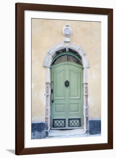Elegant Entry-Irene Suchocki-Framed Giclee Print